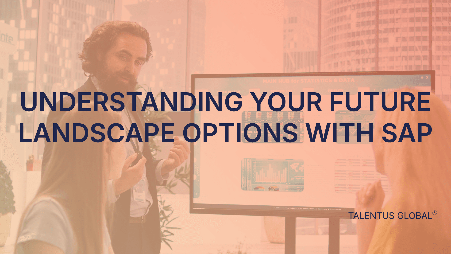 Understanding Your Future Landscape Options with SAP