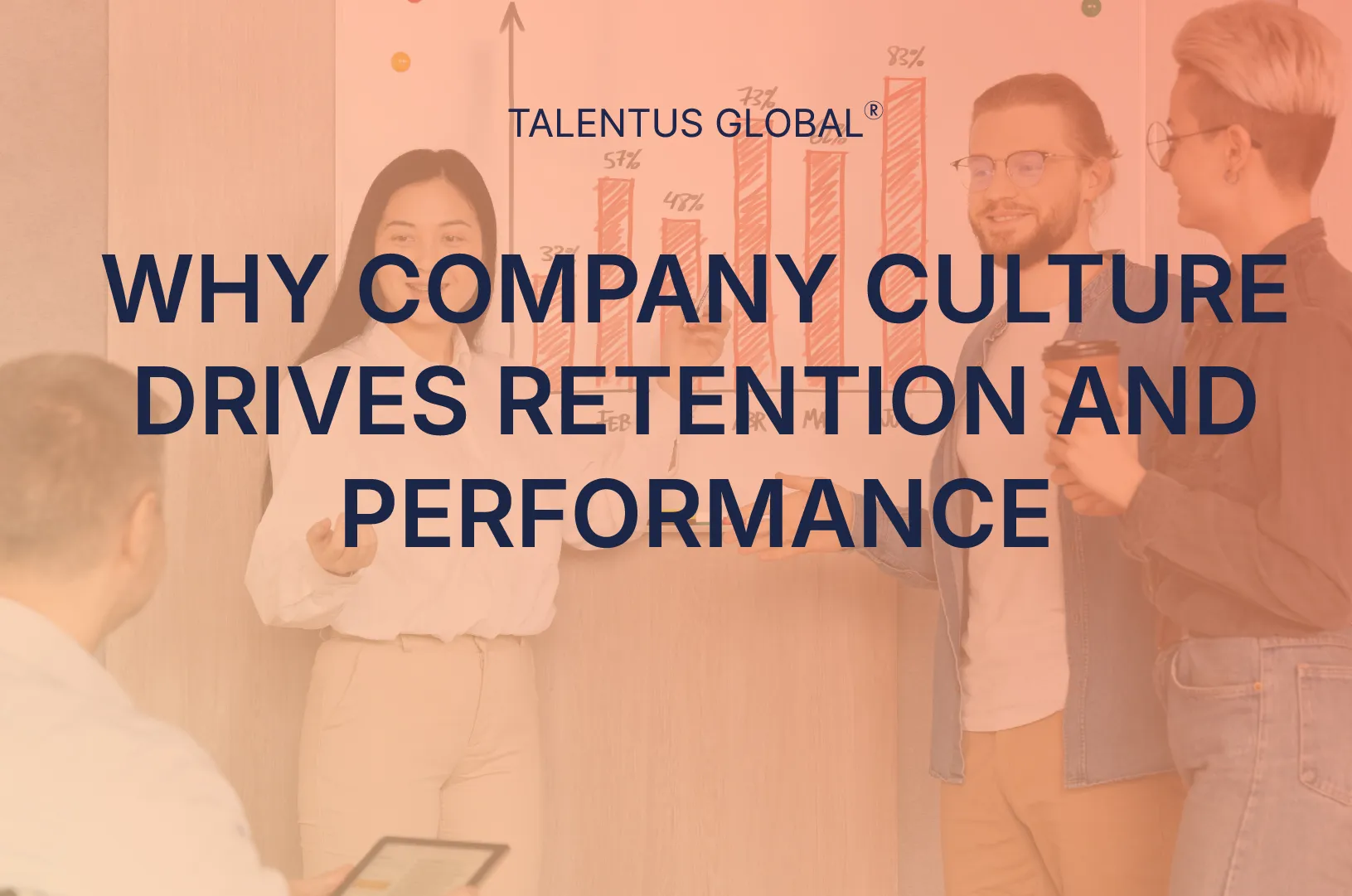 Why Company Culture Drives Retention and Performance