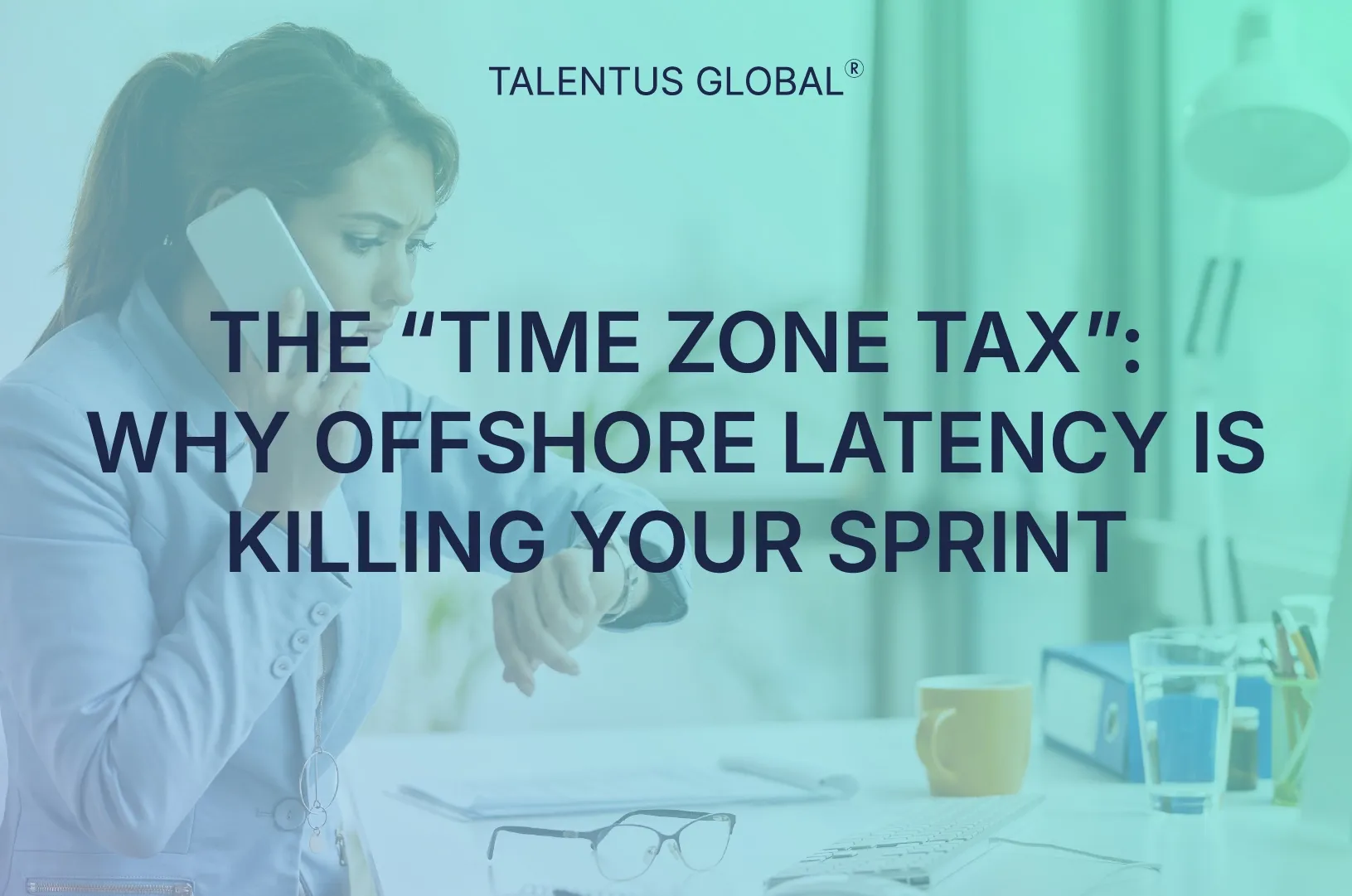 The "Time-Zone Tax": Why Offshore Latency is Killing Your Sprint