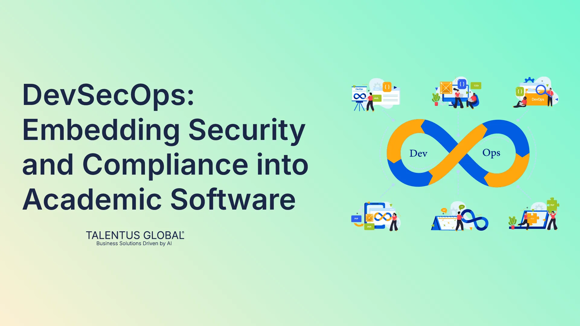 DevSecOps: Embedding Security and Compliance into Academic Software