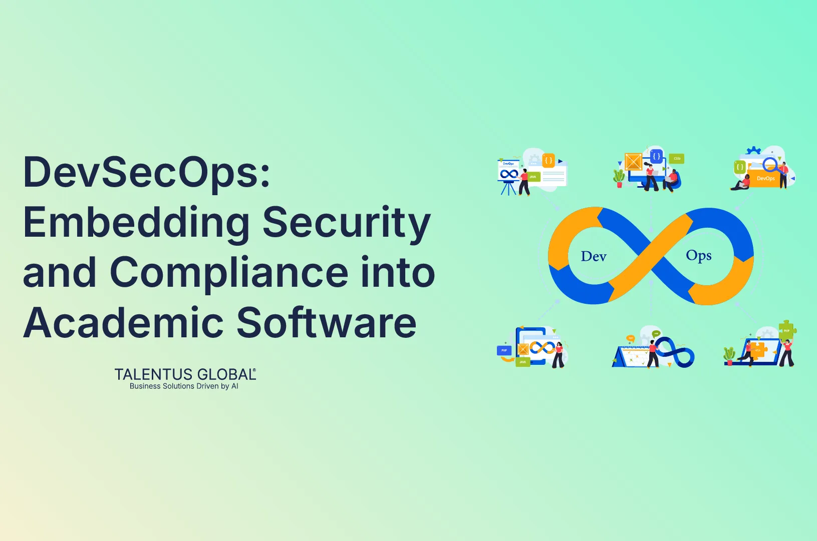 DevSecOps: Embedding Security and Compliance into Academic Software