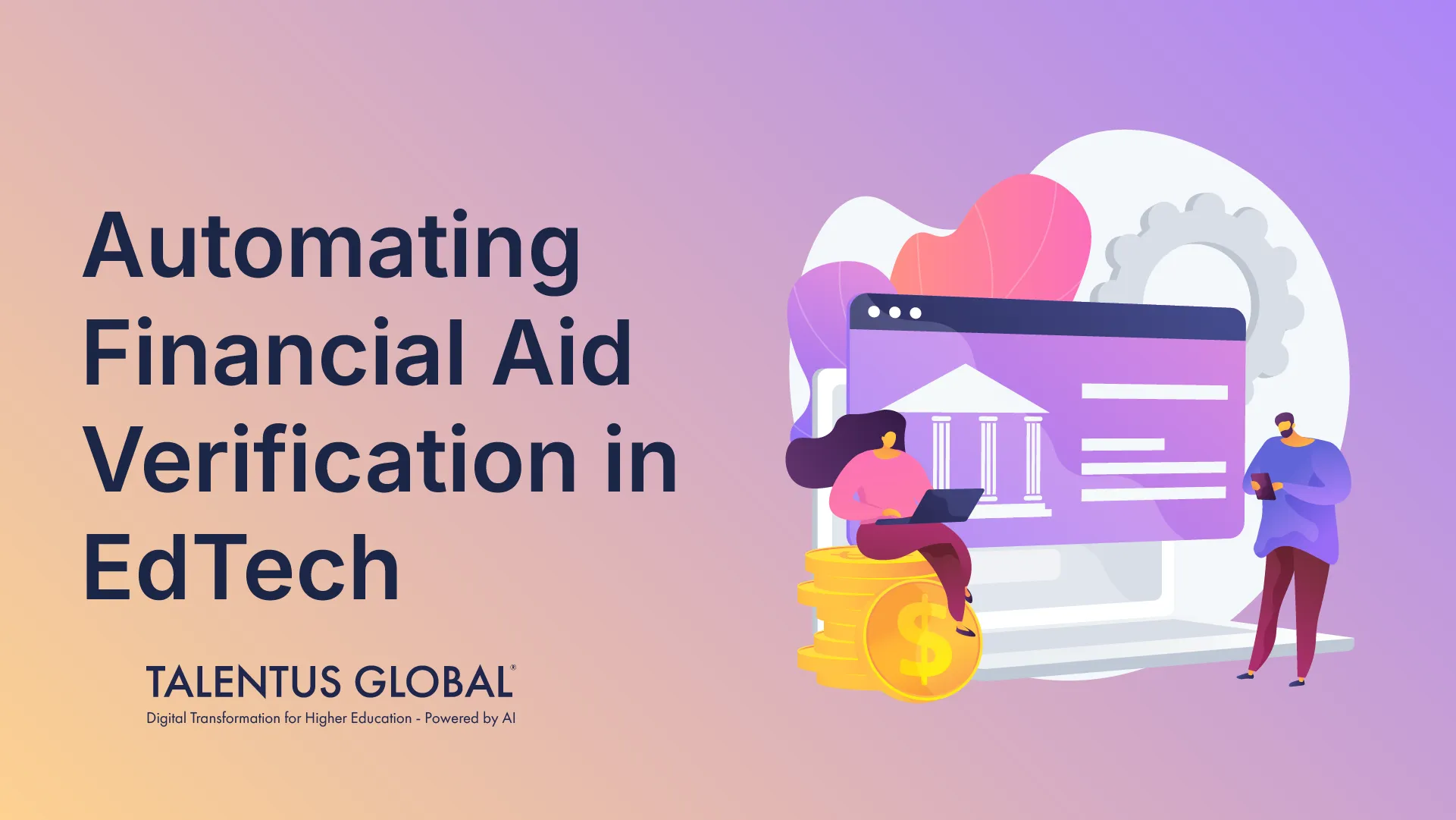 Automating Financial Aid Verification in EdTech