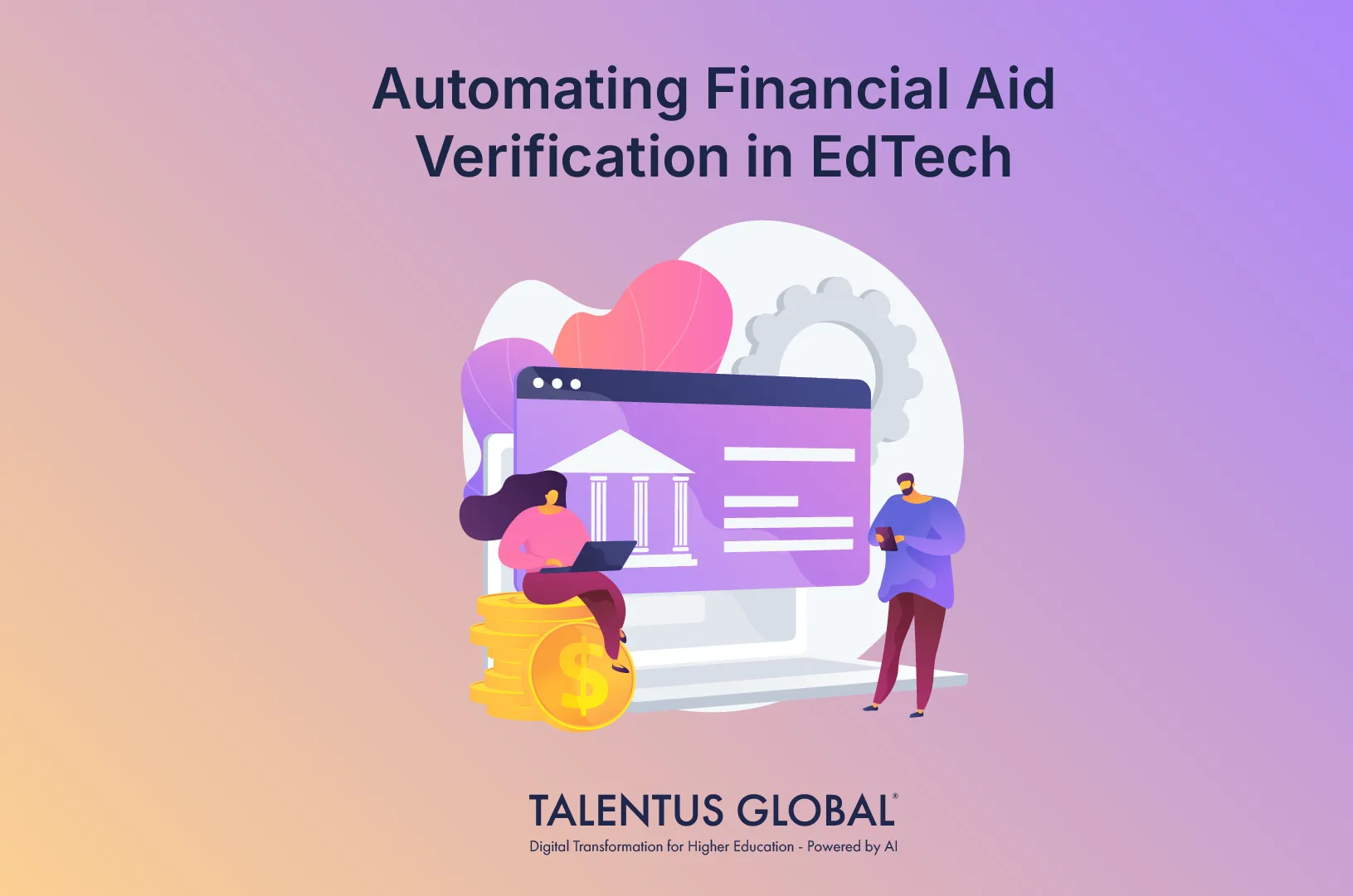 Automating Financial Aid Verification in EdTech