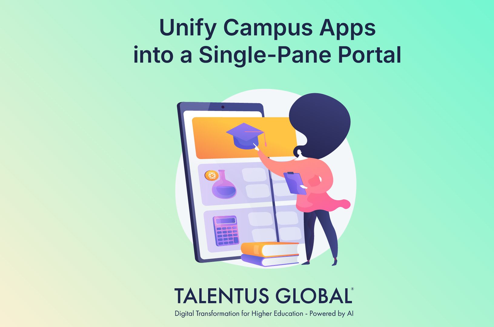 Unify Campus Apps into a Single-Pane Portal