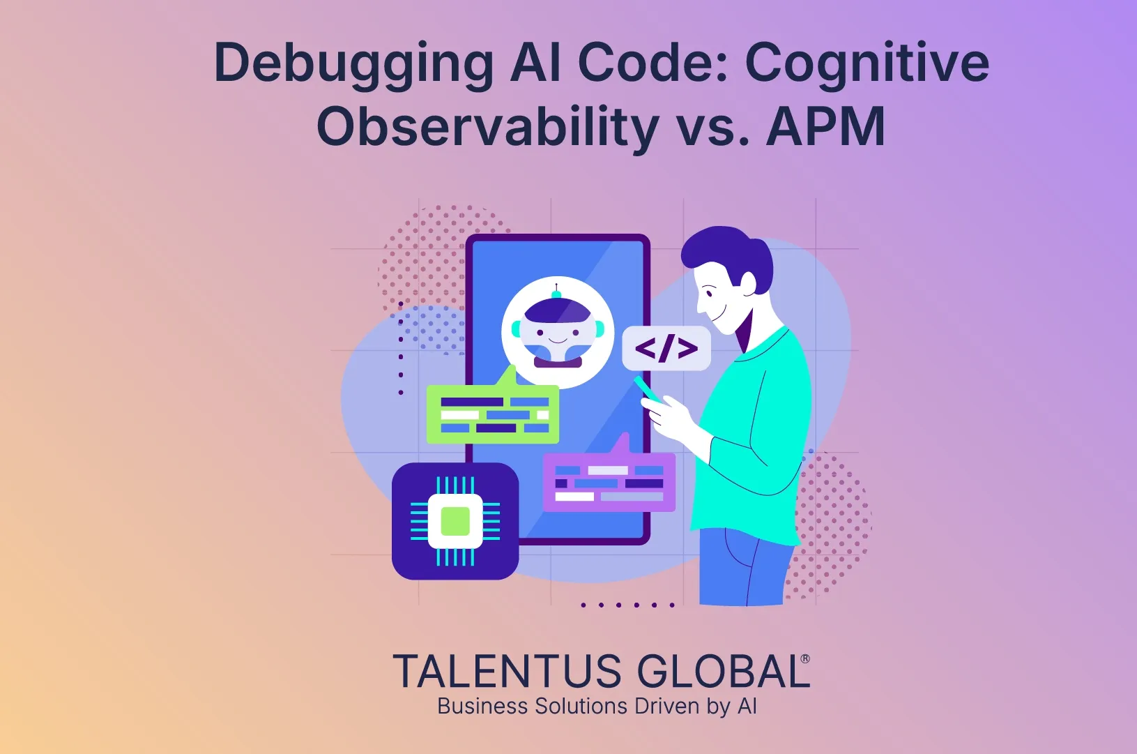 Debugging AI Code: Cognitive Observability vs. APM