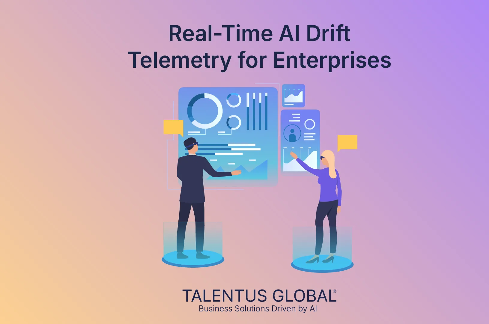Real-Time AI Drift Telemetry for Enterprises