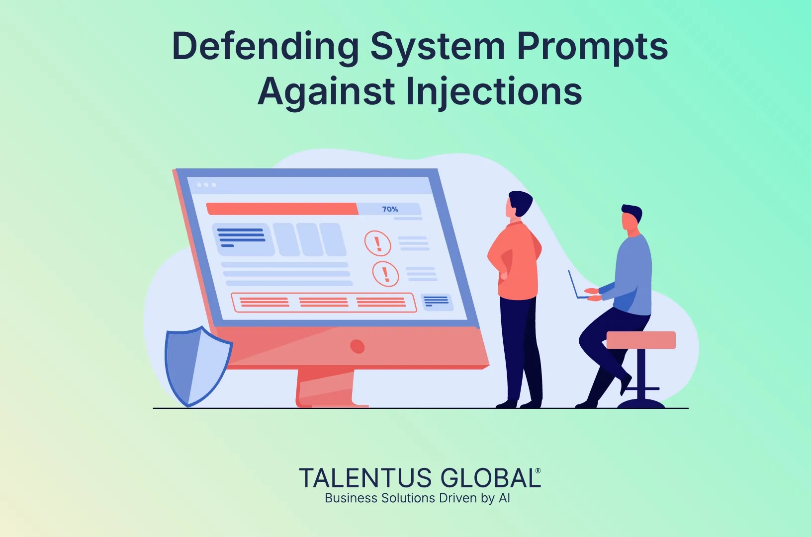 Defending System Prompts Against Injections