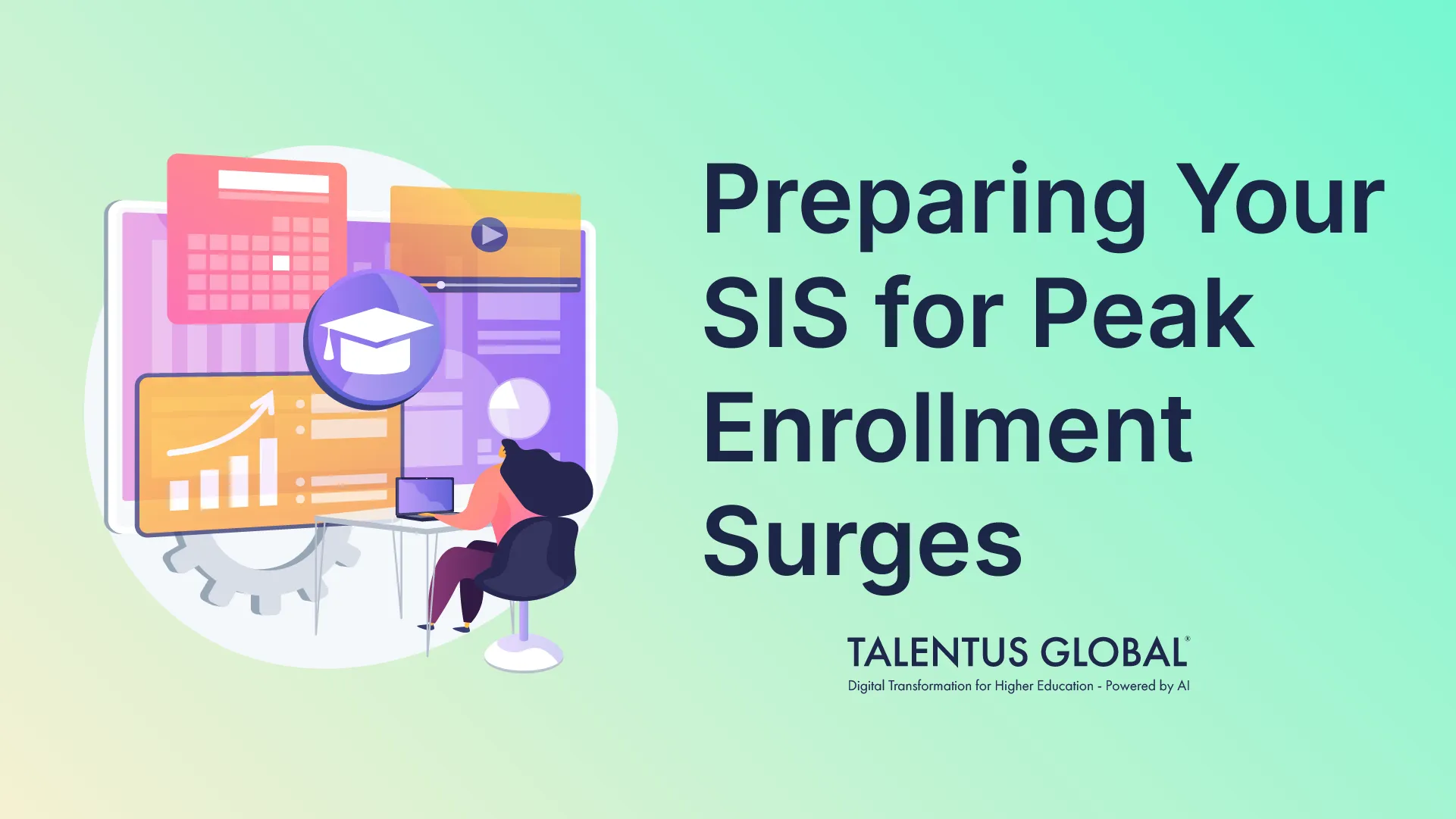 Architectural Resilience: Preparing Your SIS for Peak Enrollment Surges