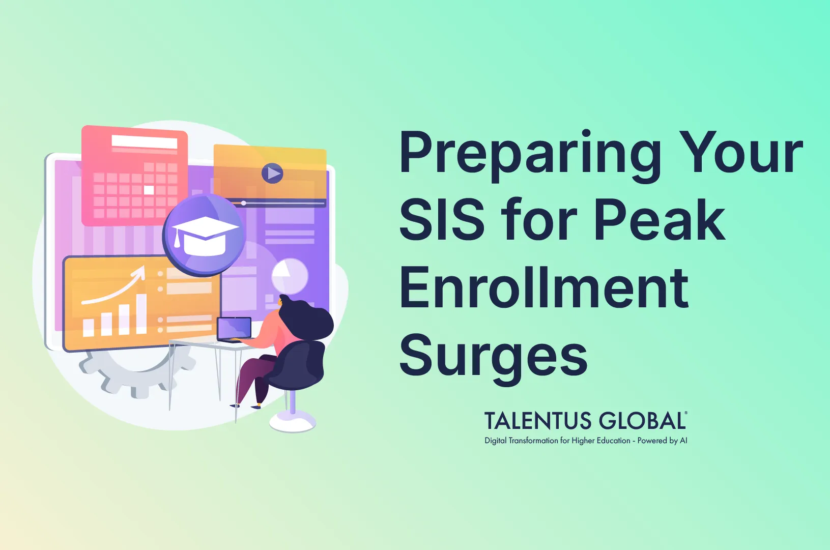 Architectural Resilience: Preparing Your SIS for Peak Enrollment Surges