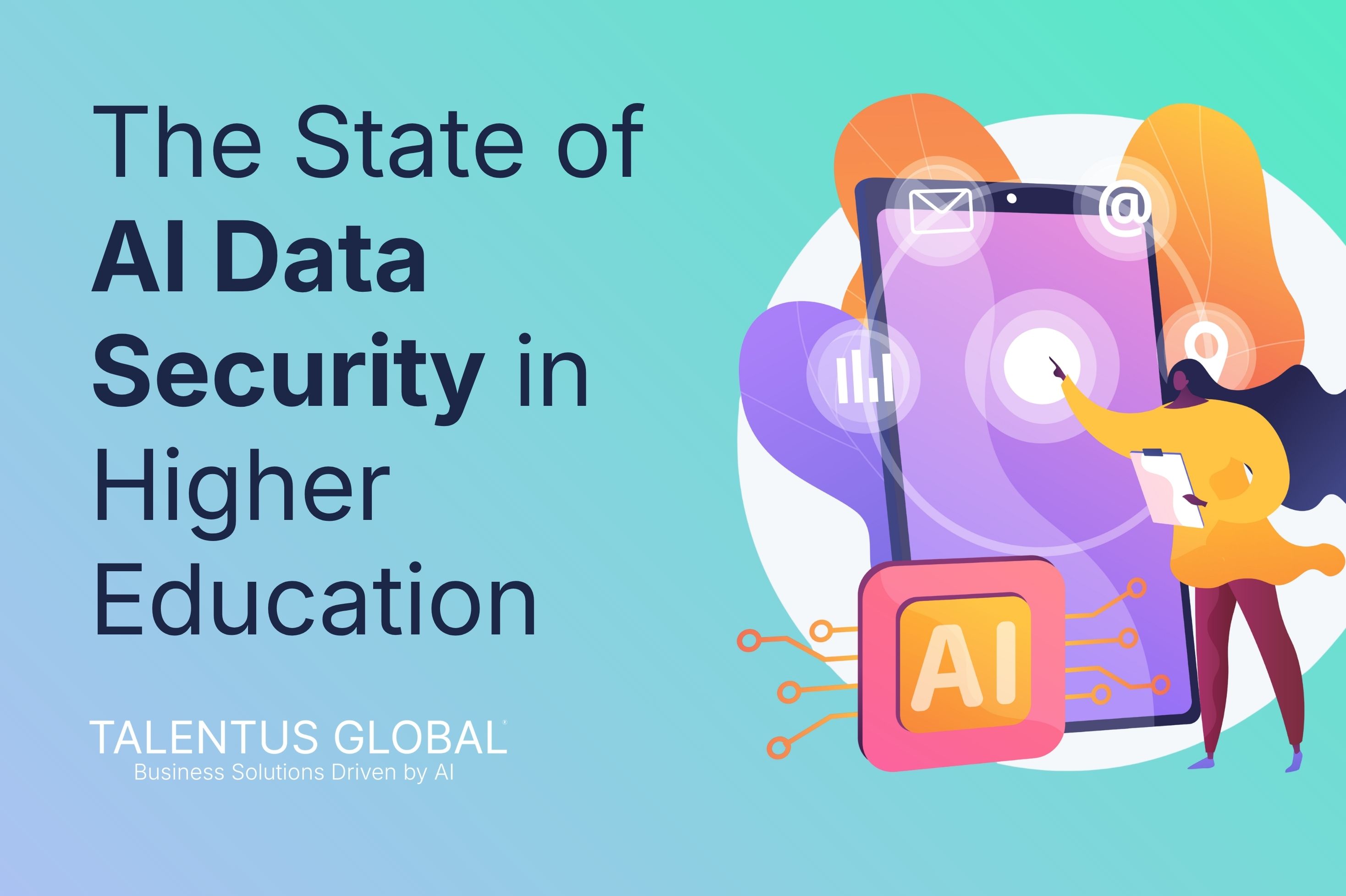 The State of AI Data Security in Higher Education