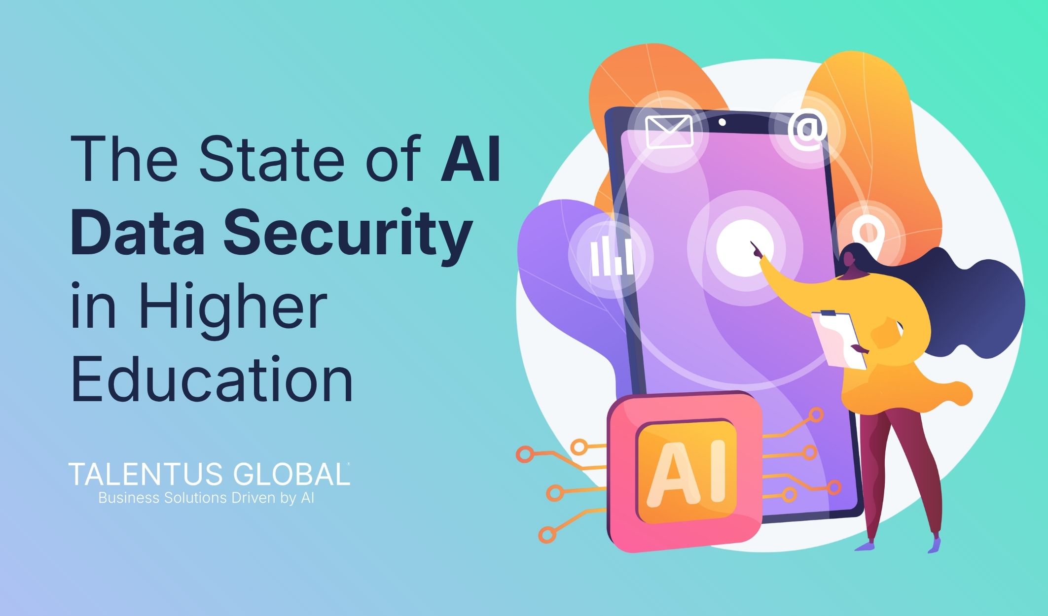 The State of AI Data Security in Higher Education