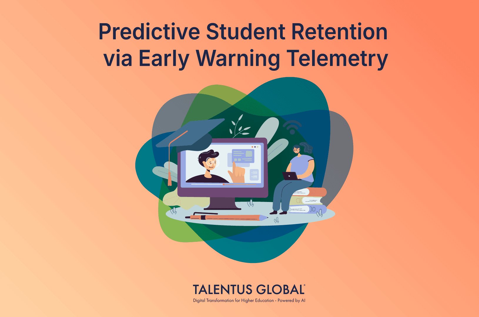 Predictive Student Retention via Early Warning Telemetry